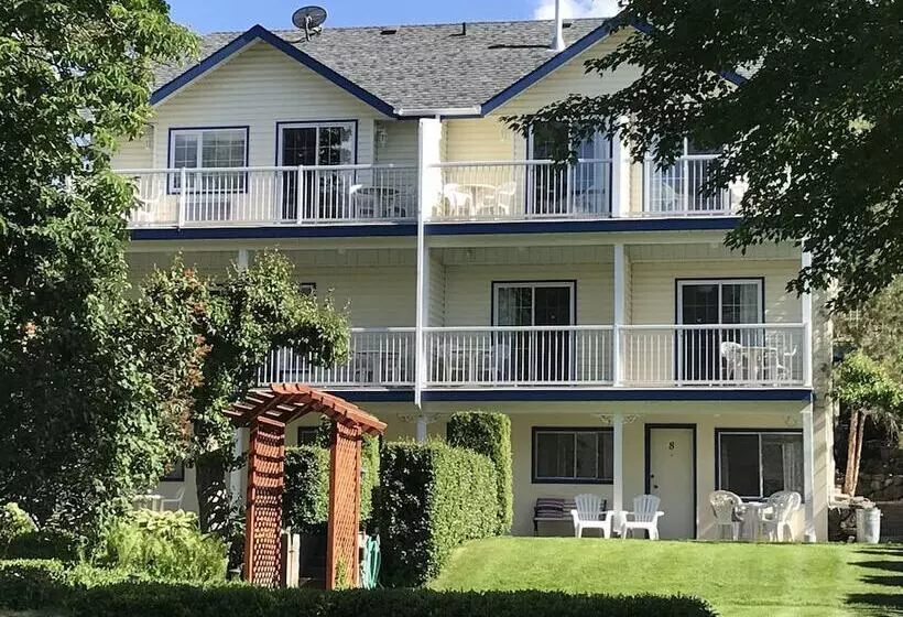 호텔 Lakeside Country Inn