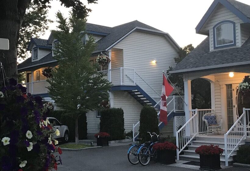 Отель Lakeside Country Inn