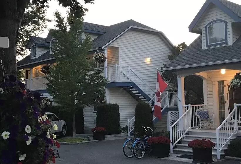 호텔 Lakeside Country Inn