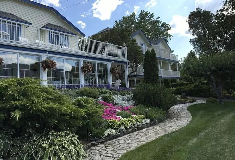 호텔 Lakeside Country Inn