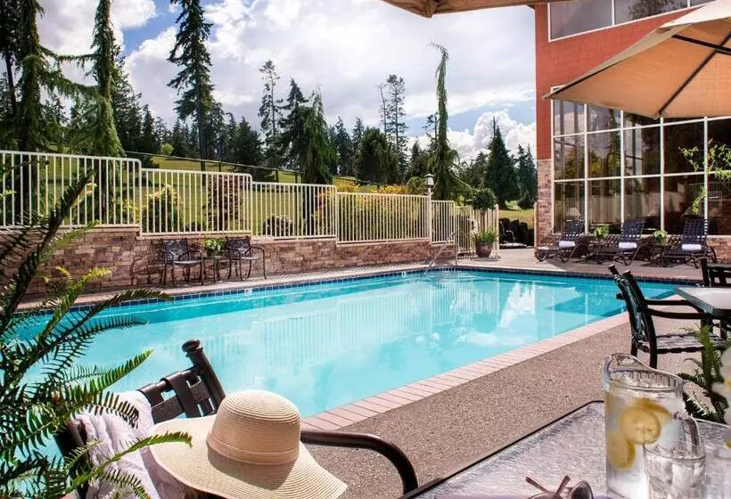 هتل Olympic Lodge By Ayres