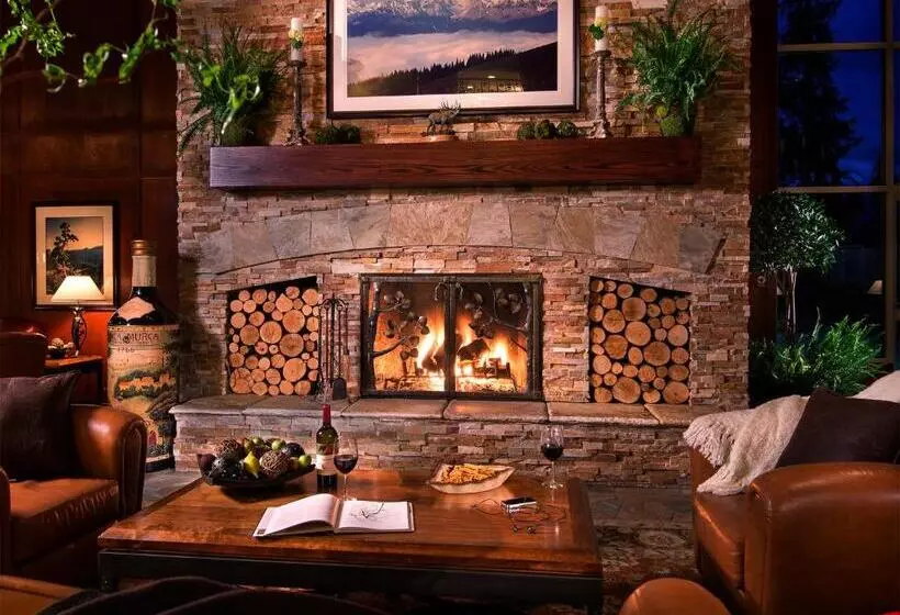 هتل Olympic Lodge By Ayres