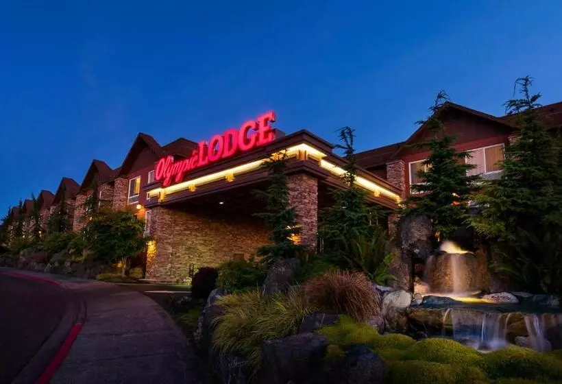 هتل Olympic Lodge By Ayres