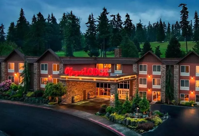 هتل Olympic Lodge By Ayres