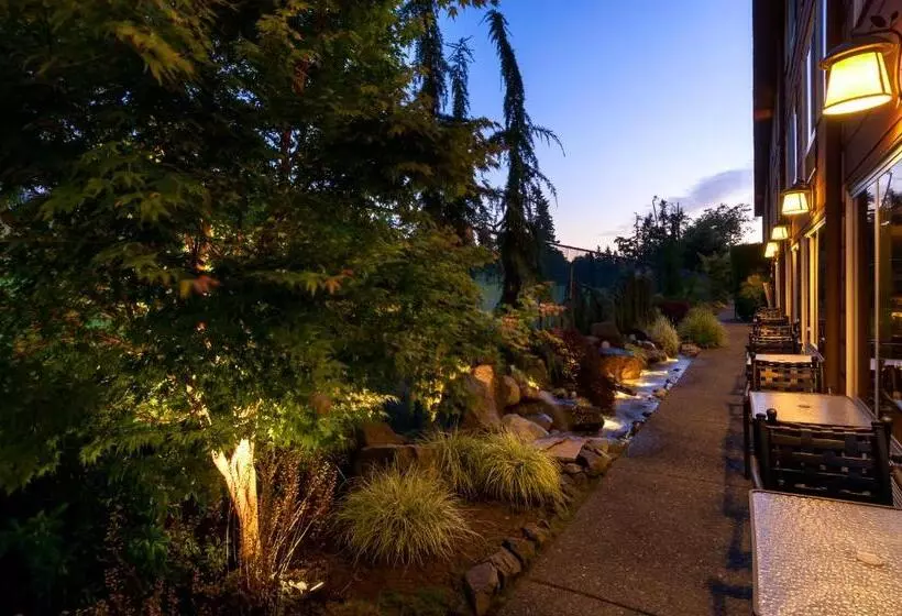 هتل Olympic Lodge By Ayres