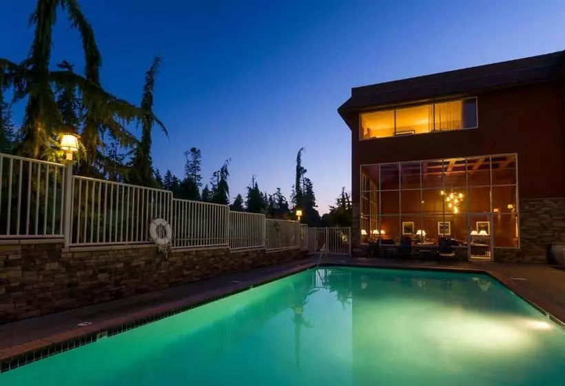 هتل Olympic Lodge By Ayres