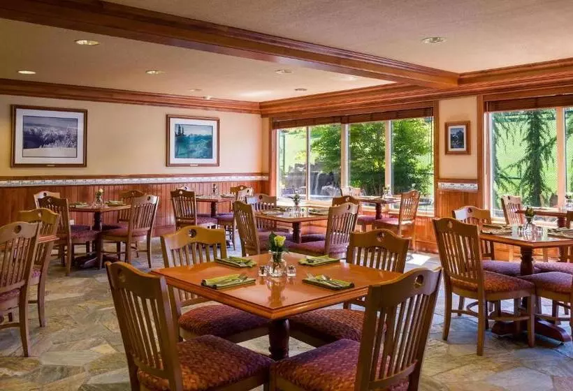 هتل Olympic Lodge By Ayres