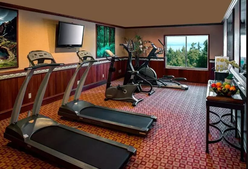 هتل Olympic Lodge By Ayres