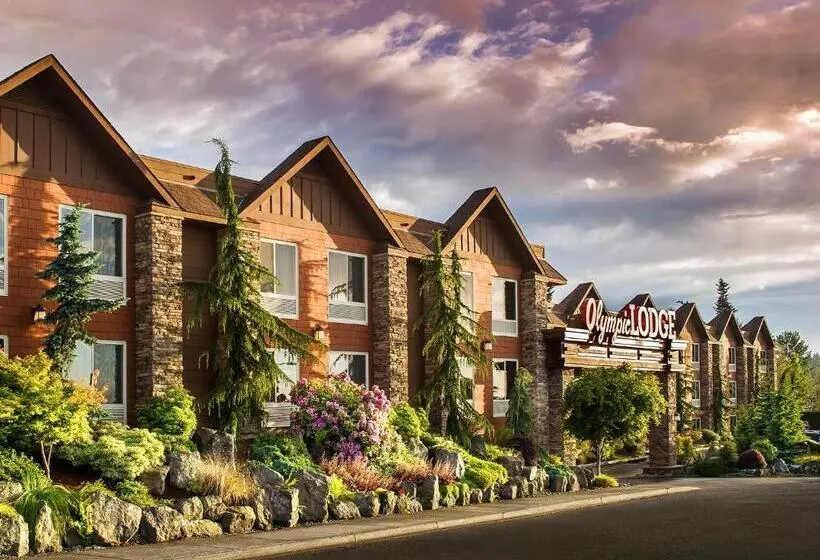 هتل Olympic Lodge By Ayres