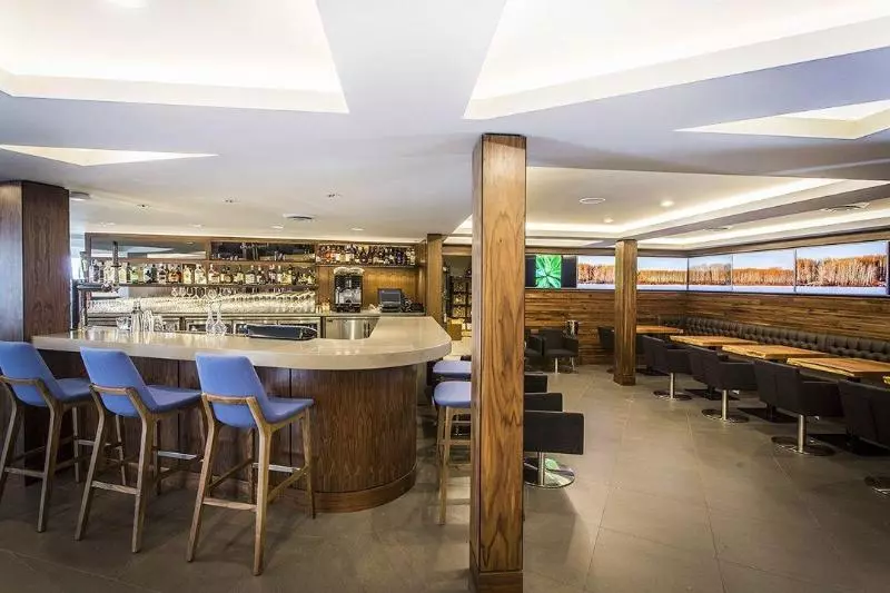 酒店 Qualicum Beach Inn