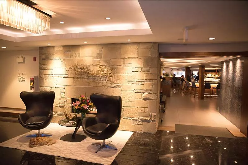 酒店 Qualicum Beach Inn