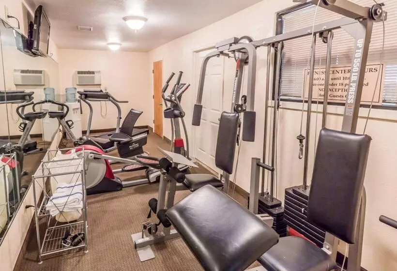 בית מלון כפרי Quality Inn Pell City I20 Exit 158