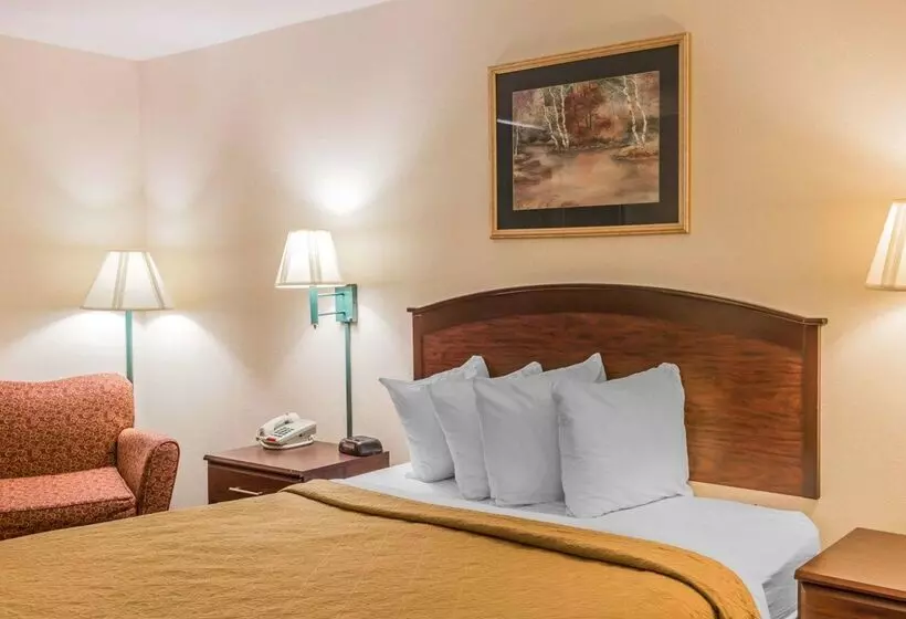 בית מלון כפרי Quality Inn Pell City I20 Exit 158