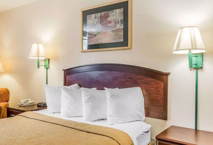 בית מלון כפרי Quality Inn Pell City I20 Exit 158