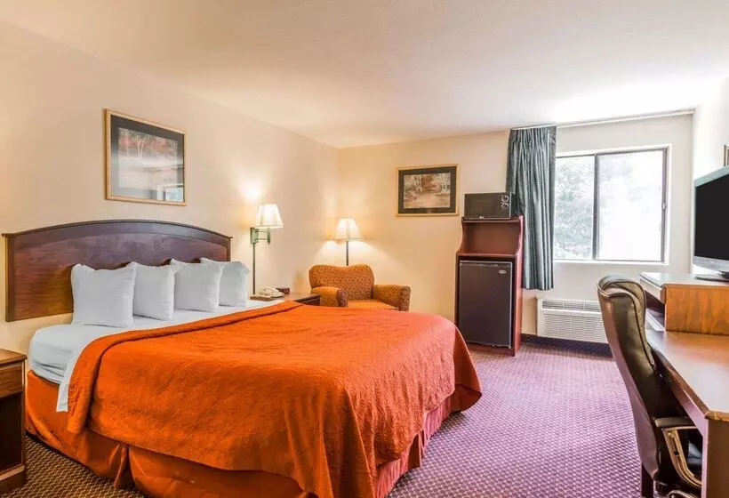 בית מלון כפרי Quality Inn Pell City I20 Exit 158