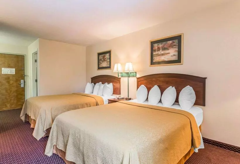 בית מלון כפרי Quality Inn Pell City I20 Exit 158