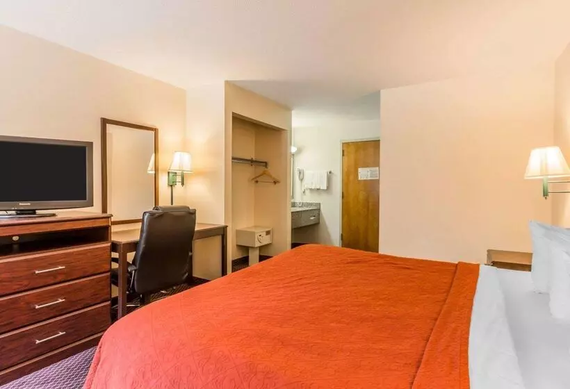 בית מלון כפרי Quality Inn Pell City I20 Exit 158