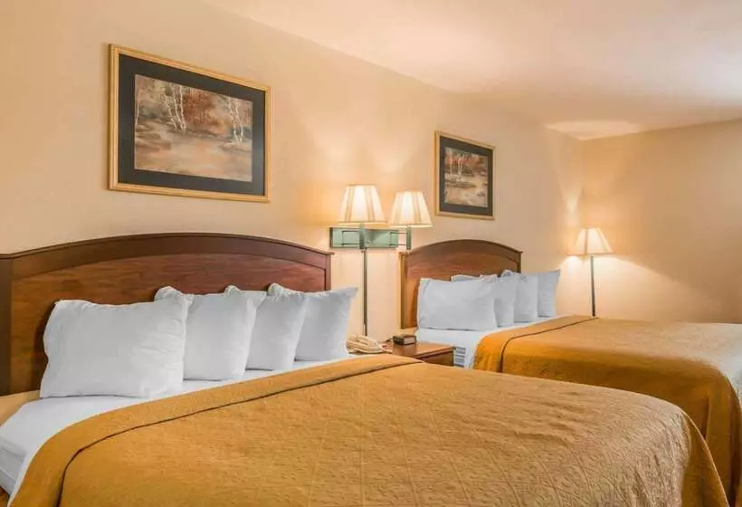 בית מלון כפרי Quality Inn Pell City I20 Exit 158
