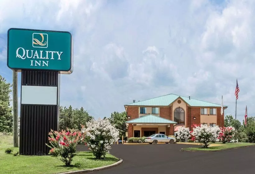 בית מלון כפרי Quality Inn Pell City I20 Exit 158