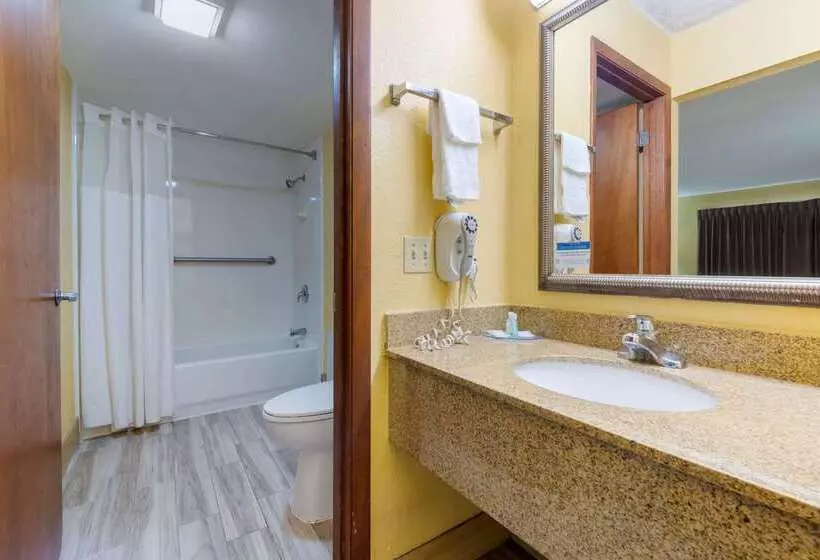 فندق Quality Inn & Suites Mt Dora North