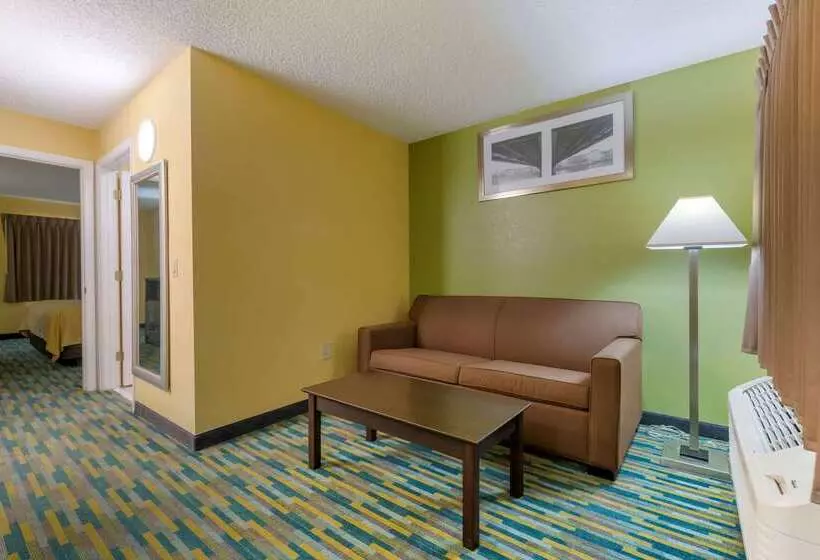 فندق Quality Inn & Suites Mt Dora North