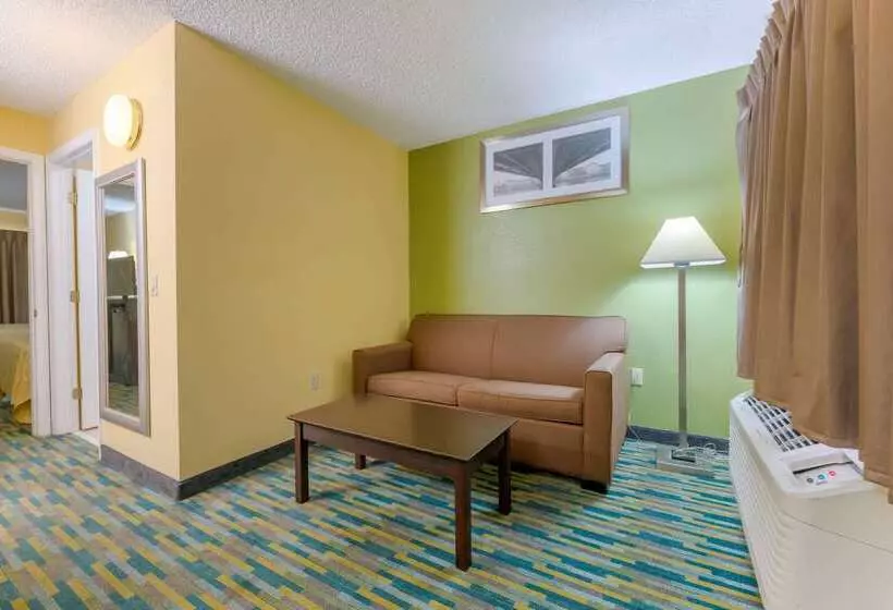 فندق Quality Inn & Suites Mt Dora North