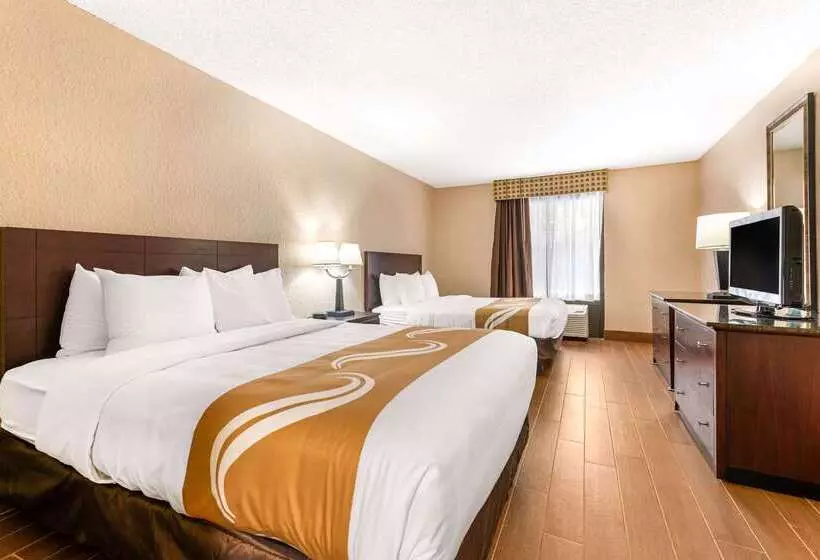 هتل Quality Inn & Suites Orlando Airport