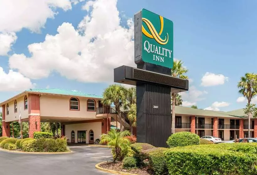 هتل Quality Inn & Suites Orlando Airport
