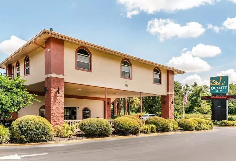هتل Quality Inn & Suites Orlando Airport