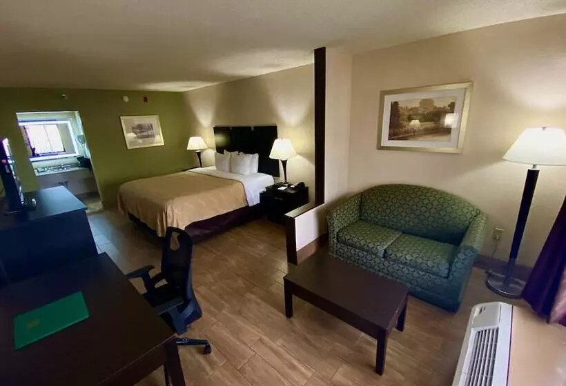 هتل Quality Inn & Suites Orlando Airport