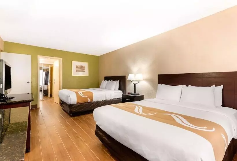 هتل Quality Inn & Suites Orlando Airport