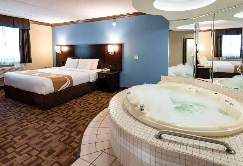 酒店 Quality Inn & Suites Quakertown Allentown