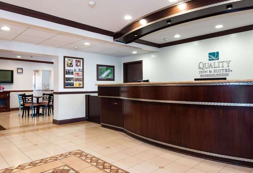 Szálloda Quality Inn & Suites Quakertown Allentown