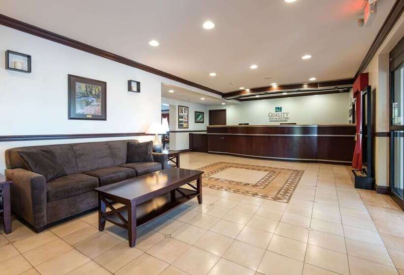 Szálloda Quality Inn & Suites Quakertown Allentown