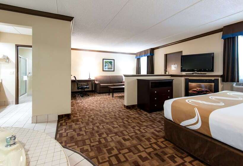 Szálloda Quality Inn & Suites Quakertown Allentown