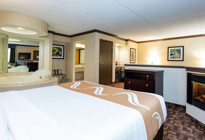 Szálloda Quality Inn & Suites Quakertown Allentown