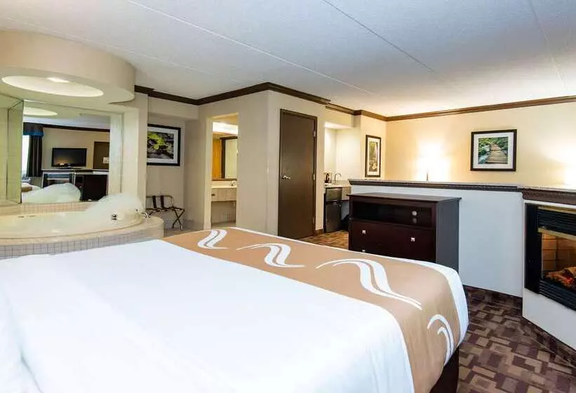 酒店 Quality Inn & Suites Quakertown Allentown
