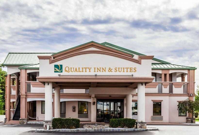 Szálloda Quality Inn & Suites Quakertown Allentown