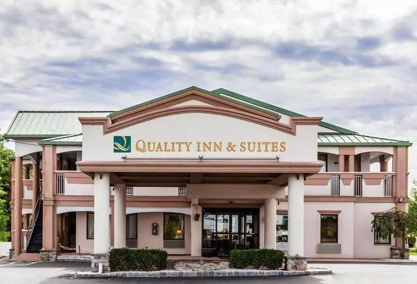 酒店 Quality Inn & Suites Quakertown Allentown