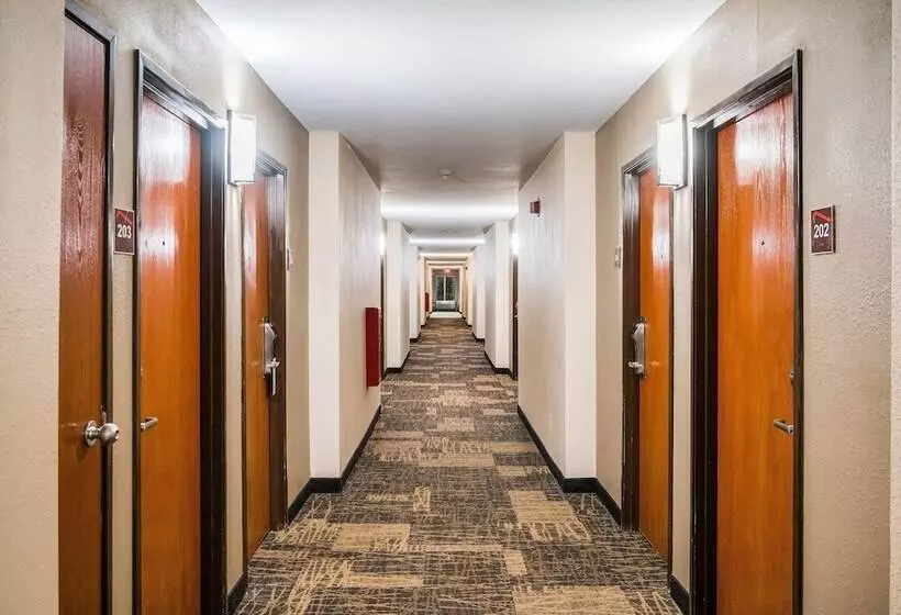 فندق Red Roof Inn Spartanburg I 26