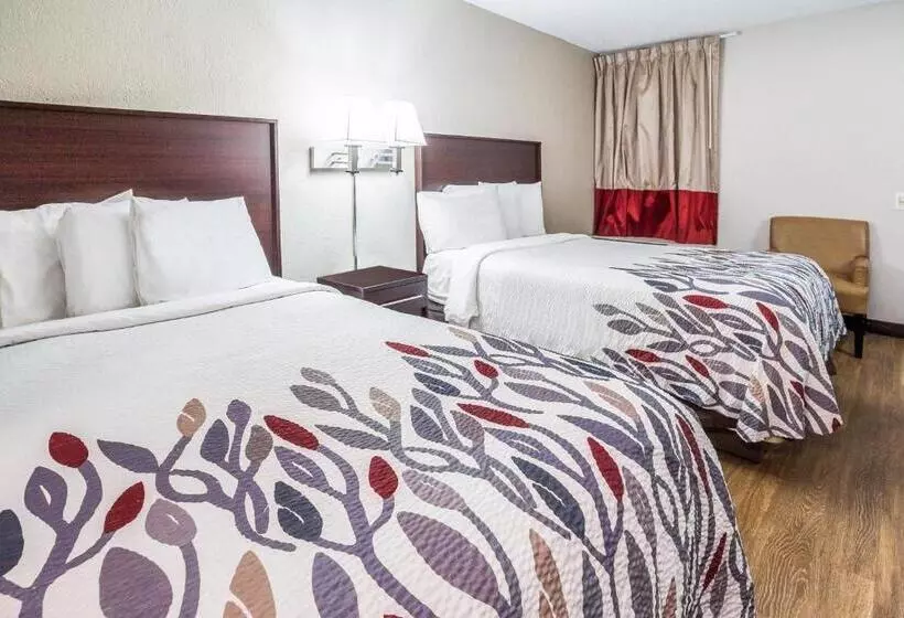 فندق Red Roof Inn Spartanburg I 26