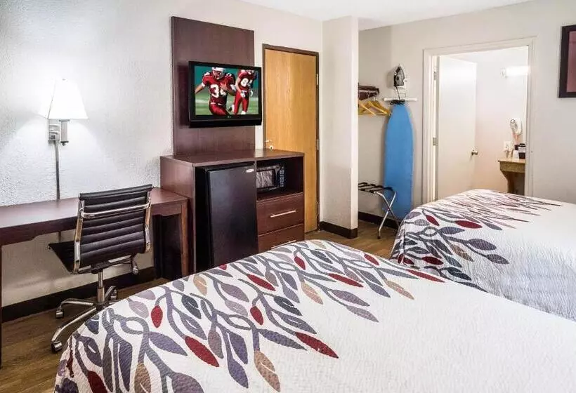 فندق Red Roof Inn Spartanburg I 26