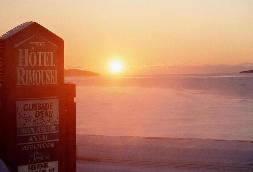 فندق Rimouski