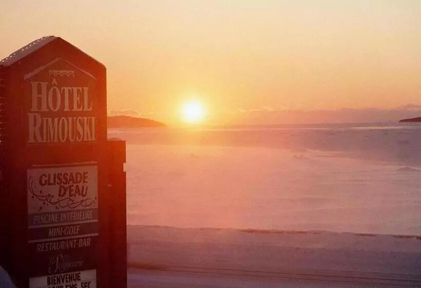 호텔 Rimouski
