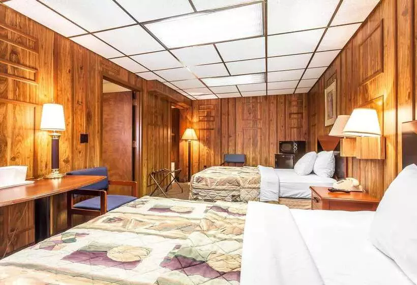 Отель Rodeway Inn North