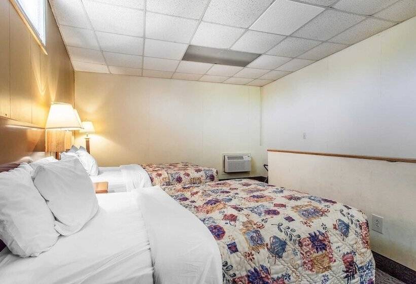 هتل Rodeway Inn North