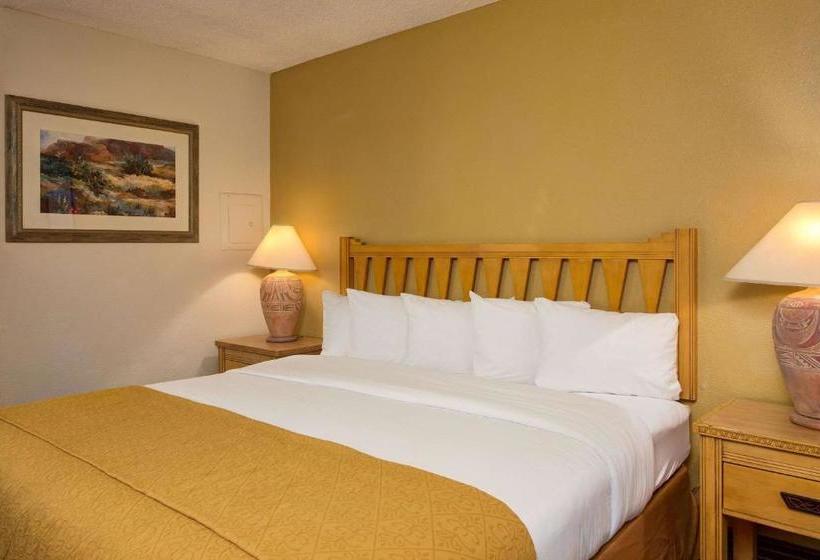 酒店 Rodeway Inn Near Az State University