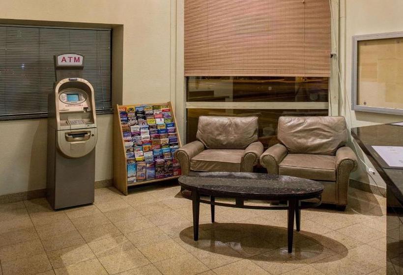 酒店 Rodeway Inn Near Az State University