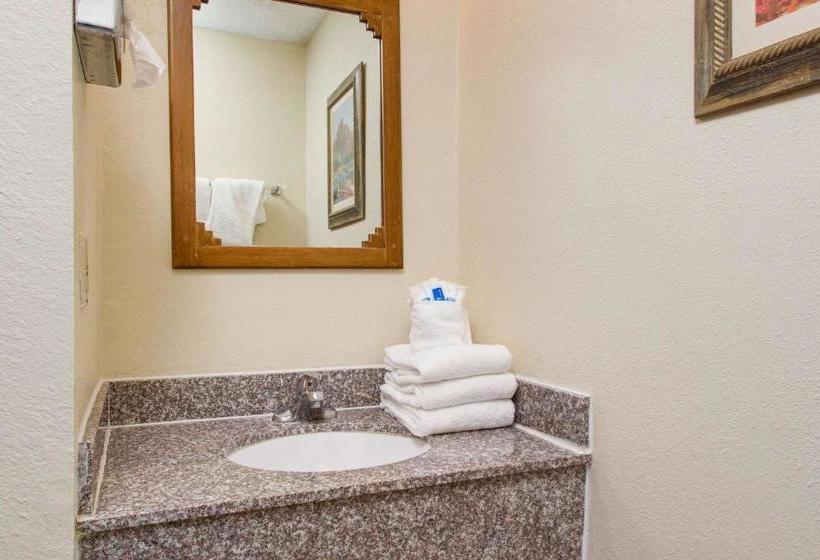 酒店 Rodeway Inn Near Az State University