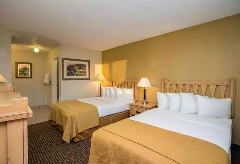 هتل Rodeway Inn Near Az State University